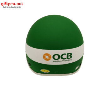 non bao hiem in logo OCB 2 min