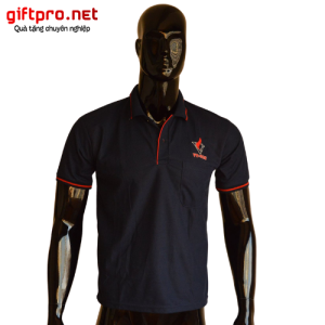 Ao thun in logo VT GAS 3