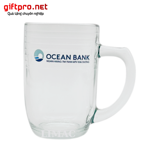 ly thuy tinh in logo ocean bank