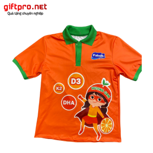 Áo thun in logo Fidimilk 1 6