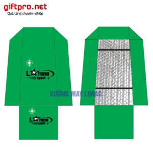 Bạt che yên xe máy in logo SPORT