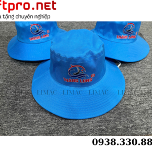 NÓN TAI BÈO XANH YA LOGO THĂNG LONG 3 1 5