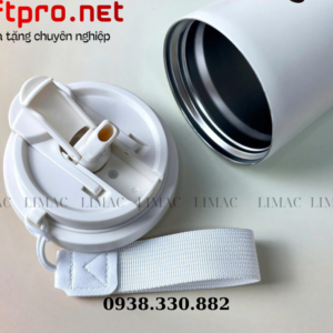 Bình Giữ Nhiệt SUPERHERO màu trắng 4 16